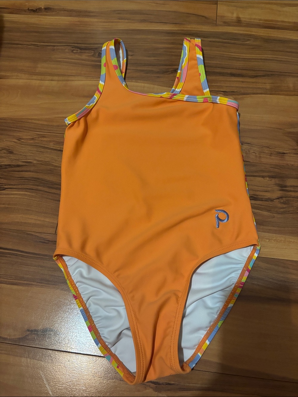 Plum Leotard- EUC- child Medium